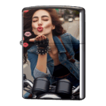 ヤエーでお姉さんはナゲキッスのライダージッポーライターZIPPO