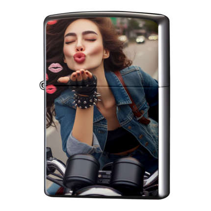 ヤエーでお姉さんはナゲキッスのライダージッポーライターZIPPO