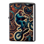 ストリートライダーの日常ジッポーライターZIPPO