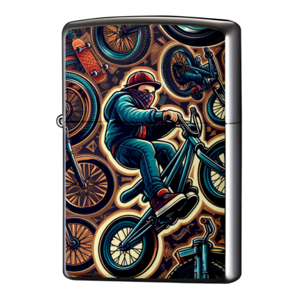 ストリートライダーの日常ジッポーライターZIPPO