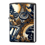 シティーライダーの日常ジッポーライターZIPPO