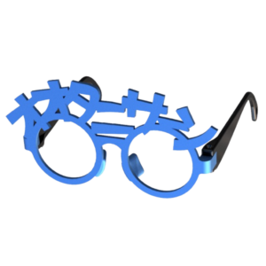 オオタニサーン眼鏡