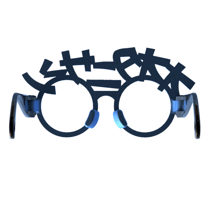 オオタニサーン野球選手のような強い意志を持った方にぴったりな人のメガネ