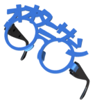 オオタニサーン野球選手のような強い意志を持った方にぴったりな人のメガネ