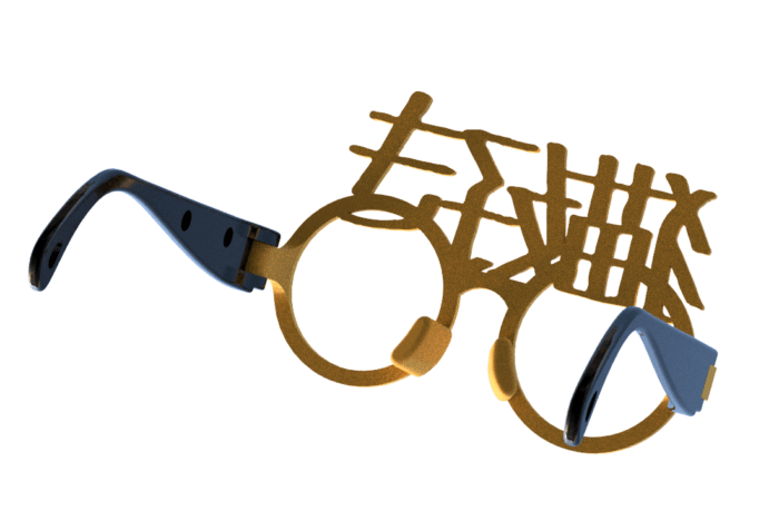 猫好きメガネ/パート１　にゃんこ好きのためのインスタ眼鏡