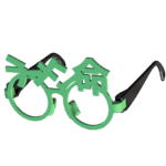 ラーメン命めがね