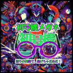 初号機メガネ　怒りの言動で、逃げちゃだめだ！ - 画像 (2)