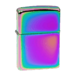 zippoライター　スペクトラム　ZIPPO製作