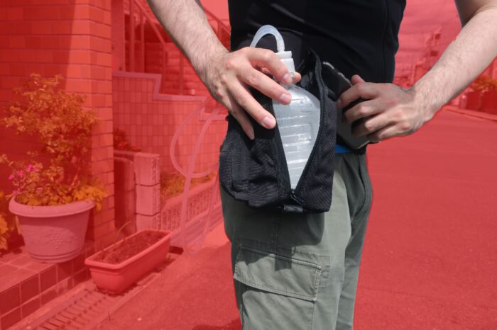 CoolSmile CS321 水循環冷却バッグシステム