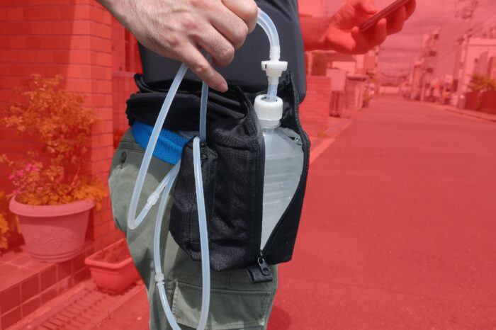 CoolSmile CS321 水循環冷却バッグシステム