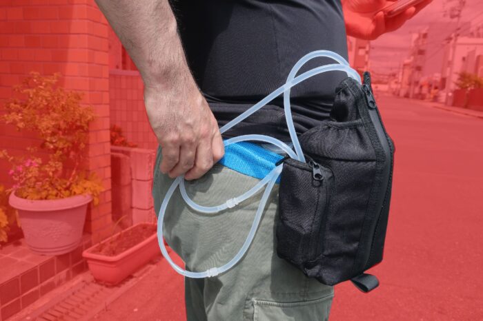 CoolSmile CS321 水循環冷却バッグシステム