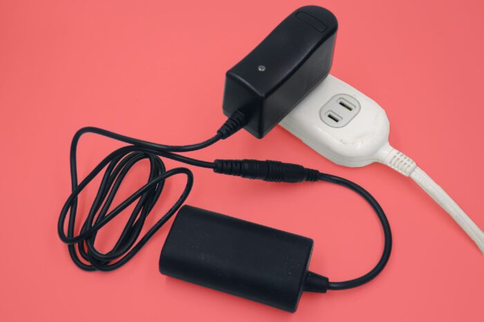 8.4V 2200ｍAhリチウムイオン電池　(消耗品)CS321-BA1