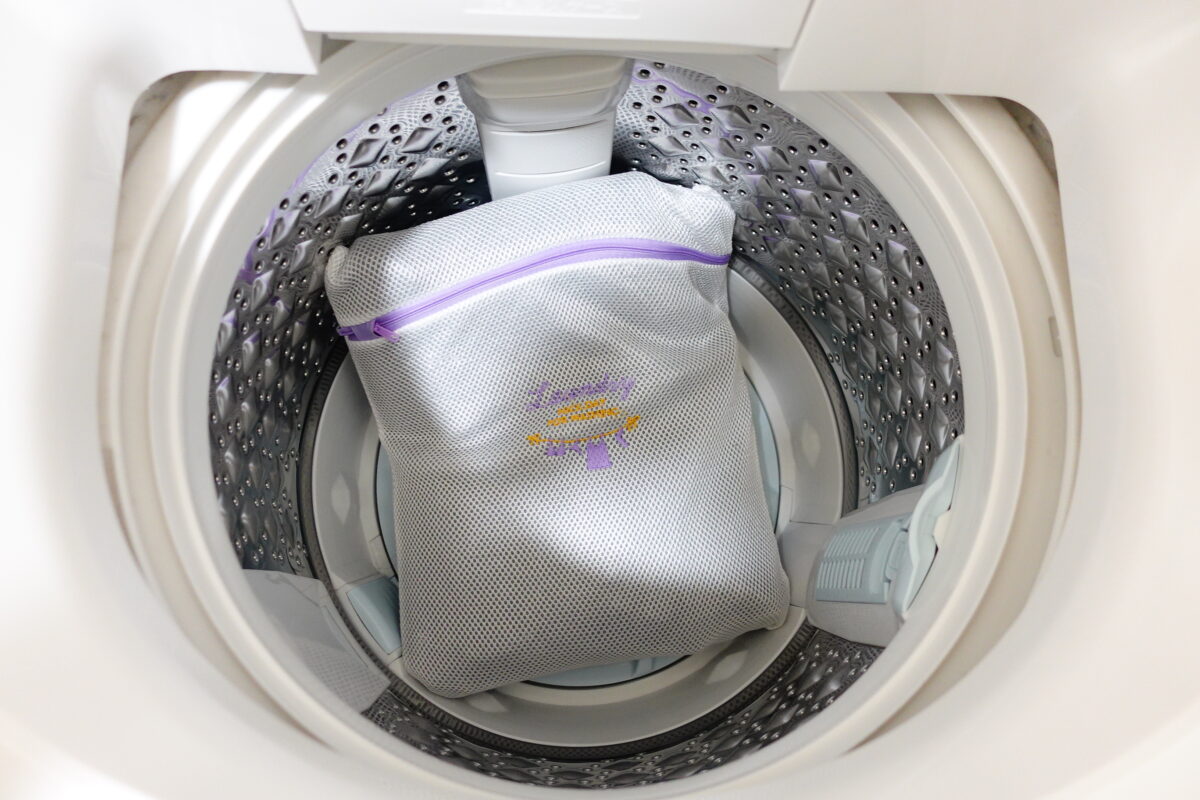 洗濯機で洗濯可能な水冷服
