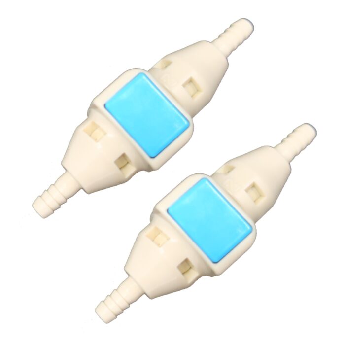 cs321-17 PP樹脂(オプションの止水弁付き:POM樹脂)