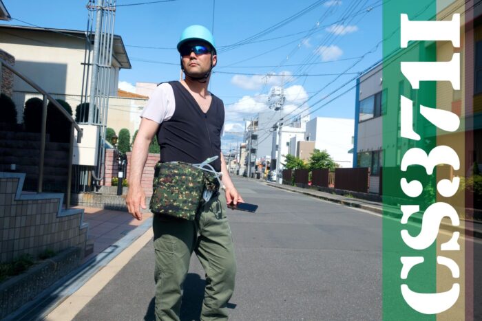 着るだけ水冷服・人間エアコン次世代熱中症対策・面水冷着衣