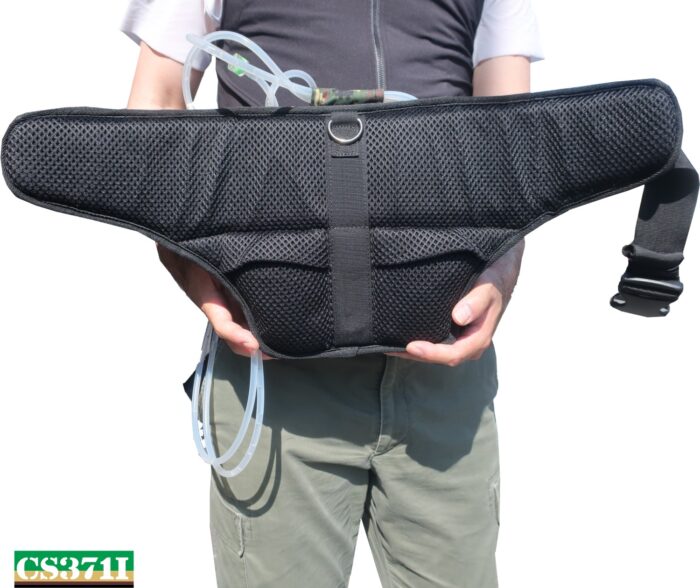 CS371i熱中症対策人間エアコン冷却着衣ベスト型水冷服(下着)サラリーマンエアコン【371iEZ3R】