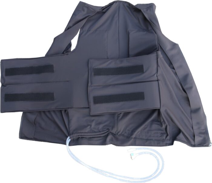 水冷式冷却ウエア【EZ3R】人間エアコン