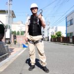 フルハーネス対応水冷服