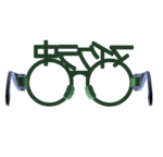 マイクラ中の伊達眼鏡　