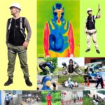 【2024新製品】人間エアコン面水冷服A2（A1同等後継）日本企画の画期的なオールインワン水冷服【即納】 - 画像 (3)