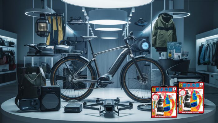 【2024新製品】人間エアコン面水冷服A2（A1同等後継）日本企画の画期的なオールインワン水冷服【即納】 - 画像 (6)