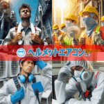 【熱中症対策】画期的な頭を冷やす連続冷却ヘルメットエアコンG3(フード) - 画像 (6)