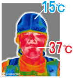 【熱中症対策】画期的な頭を冷やす連続冷却ヘルメットエアコンG3(フード) - 画像 (5)