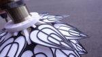 「ルミナリーフ(ひかりば)6W・LED」葉が織りなす繊細なデザインと、温かな光が融合したペンダントライト - 画像 (7)