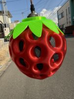 いちごのシーリングライト ムーディーなBARやおしゃれカフェに? - 画像 (10)
