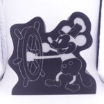 ミッキーマウスの蒸気船ウイリーデザインでライトボックス - 画像 (4)