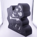 ミッキーマウスの蒸気船ウイリーデザインでライトボックス - 画像 (5)