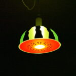 【種までリアルに再現！】お部屋がたちまち夏仕様に！ インパクト抜群の「スイカのペンダントライト」 - 画像 (10)