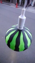 【種までリアルに再現！】お部屋がたちまち夏仕様に！ インパクト抜群の「スイカのペンダントライト」 - 画像 (9)