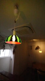 【種までリアルに再現！】お部屋がたちまち夏仕様に！ インパクト抜群の「スイカのペンダントライト」 - 画像 (2)